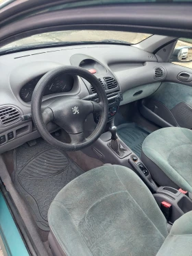 Peugeot 206 - 900 € / 1760.25 лв. - 12836575 6