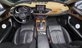 Audi A6 3.0 TDI* BOSE* HEAD-UP* МАСАЖ* 360 КАМЕРИ* ОБДУХ | Auto.bg — изображение 8