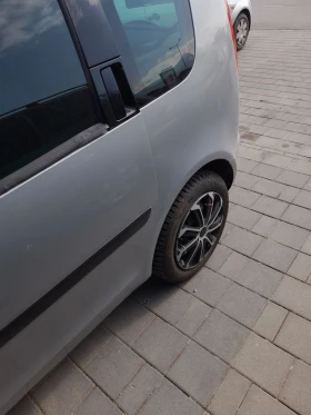 Skoda Roomster - 3200 € / 6258.66 лв. - 79893358 3