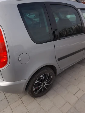 Skoda Roomster - 3200 € / 6258.66 лв. - 79893358 6