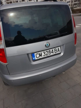 Skoda Roomster - 3200 € / 6258.66 лв. - 79893358 4