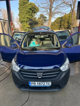 Dacia Lodgy 1, 6/83 газ-бензин - 3850 € / 7529.95 лв. - 24769207 7