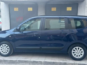 Dacia Lodgy 1, 6/83 газ-бензин - 3850 € / 7529.95 лв. - 24769207 3