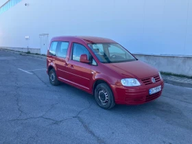 VW Caddy ФАБРИЧЕН МЕТАН, 142000 РЕАЛНИ КМ - 3999 € / 7821.36 лв. - 41602291 3