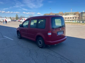 VW Caddy ФАБРИЧЕН МЕТАН, 142000 РЕАЛНИ КМ - 3999 € / 7821.36 лв. - 41602291 6