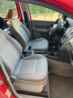 VW Caddy ФАБРИЧЕН МЕТАН, 142000 РЕАЛНИ КМ - 3999 € / 7821.36 лв. - 41602291 8