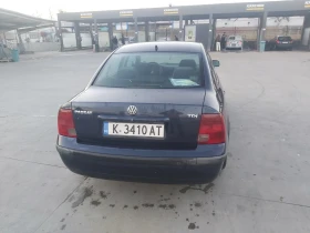 ����� �� �������� �� VW Passat