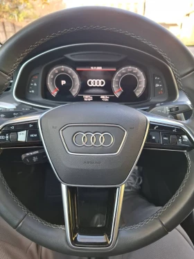 Audi A6 2.0 tfsi Quatro Mild Hibrid blek optik | Mobile.bg � ����� ������ 12