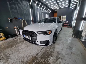 Audi A6 2.0 tfsi Quatro Mild Hibrid blek optik | Mobile.bg � ����� ������ 6