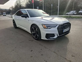 Audi A6 2.0 tfsi Quatro Mild Hibrid blek optik | Mobile.bg � ����� ������ 16