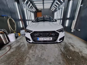 Audi A6 2.0 tfsi Quatro Mild Hibrid blek optik | Mobile.bg � ����� ������ 9