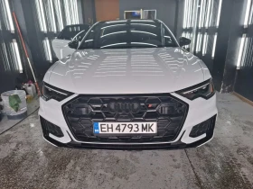 ����� �� �������� �� Audi A6 2.0 tfsi Quatro Mild Hibrid blek optik