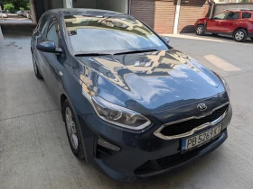 Kia Ceed 1, 4i LX Business , газов инжекцион | Auto.bg — изображение 6
