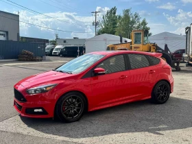 Ford Focus * ST * АВТОКРЕДИТ БЕЗ ПЪРВОНАЧАЛНА ВНОСКА*  | Auto.bg — изображение 2