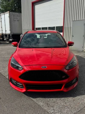 Ford Focus * ST * АВТОКРЕДИТ БЕЗ ПЪРВОНАЧАЛНА ВНОСКА*  | Auto.bg — изображение 6