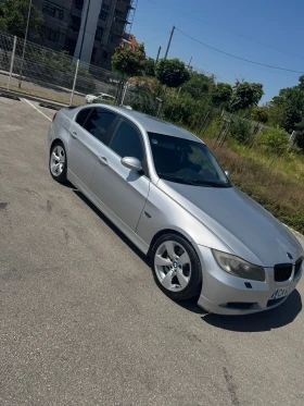 BMW 325 LPG