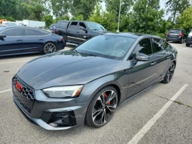 Audi S5 3L 6cyl AWD