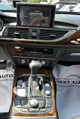 Audi A6 3.0TDI 245HP DISTRONIC ������� KEYLESS | Mobile.bg � ����� ������ 11