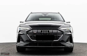 Audi E-Tron 50/313HP/SPORTBACK/2xS-LINE/PANO/360/HUD/ACC/791z | Auto.bg — изображение 2
