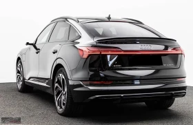 Audi E-Tron 50/313HP/SPORTBACK/2xS-LINE/PANO/360/HUD/ACC/791z | Auto.bg — изображение 4
