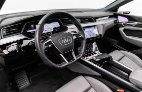 Audi E-Tron 50/313HP/SPORTBACK/2xS-LINE/PANO/360/HUD/ACC/791z | Auto.bg — изображение 10