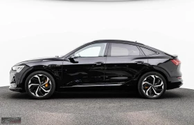 Audi E-Tron 50/313HP/SPORTBACK/2xS-LINE/PANO/360/HUD/ACC/791z | Auto.bg — изображение 3