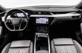 Audi E-Tron 50/313HP/SPORTBACK/2xS-LINE/PANO/360/HUD/ACC/791z | Auto.bg — изображение 9