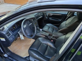����� �� �������� �� Volvo V70 T5