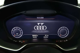 Audi Tt Black optics / Rare / Bas km / Decapotable / Exclu | Auto.bg — изображение 13
