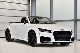 Audi Tt Black optics / Rare / Bas km / Decapotable / Exclu