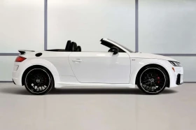 Audi Tt Black optics / Rare / Bas km / Decapotable / Exclu | Auto.bg — изображение 6