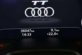 Audi Tt Black optics / Rare / Bas km / Decapotable / Exclu | Auto.bg — изображение 14