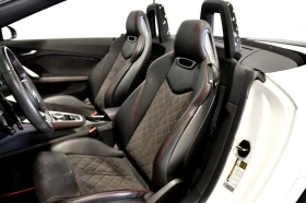 Audi Tt Black optics / Rare / Bas km / Decapotable / Exclu | Auto.bg — изображение 12