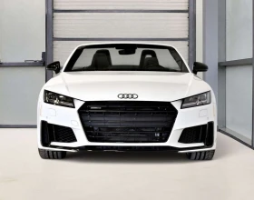 Audi Tt Black optics / Rare / Bas km / Decapotable / Exclu | Auto.bg — изображение 5