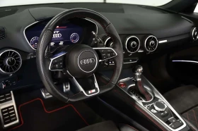 Audi Tt Black optics / Rare / Bas km / Decapotable / Exclu | Auto.bg — изображение 8