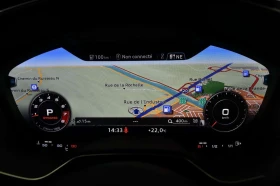 Audi Tt Black optics / Rare / Bas km / Decapotable / Exclu | Auto.bg — изображение 15