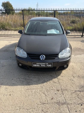 ����� �� �������� �� VW Golf  V BLS  1.9