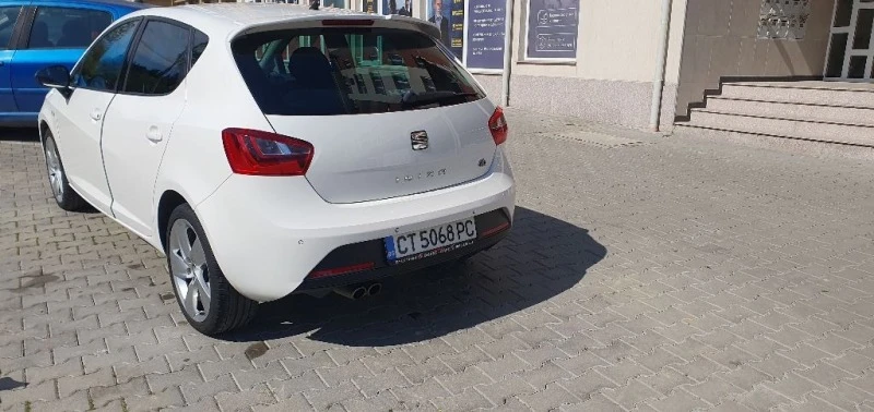 Seat Ibiza 6j, снимка 4 - Автомобили и джипове - 47240404