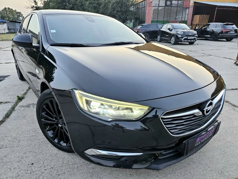 Opel Insignia 2.0 TDI АВТОМАТИК НАВИГАЦИЯ КОЖЕН САЛОН ЛИЗИНГ ФУЛ, снимка 3 - Автомобили и джипове - 41659473