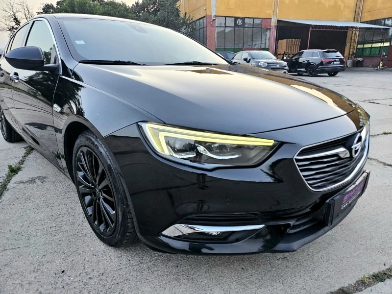 Opel Insignia 2.0 TDI АВТОМАТИК НАВИГАЦИЯ КОЖЕН САЛОН ЛИЗИНГ ФУЛ, снимка 7 - Автомобили и джипове - 41659473