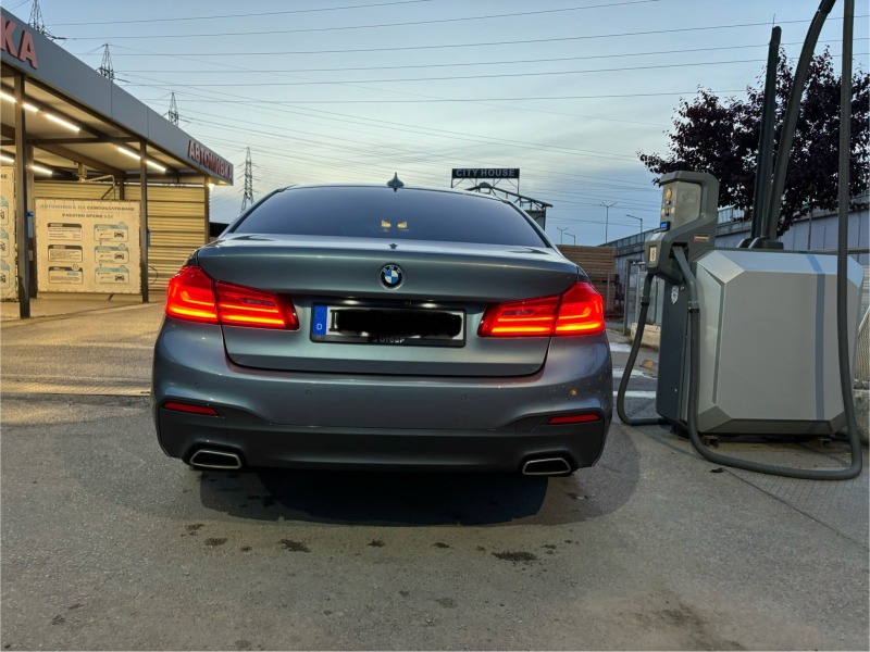 BMW 540 540i M-sport, снимка 4 - Автомобили и джипове - 45950962