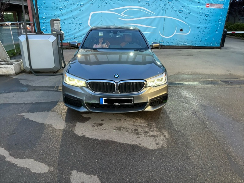 BMW 540 540i M-sport, снимка 5 - Автомобили и джипове - 45950962