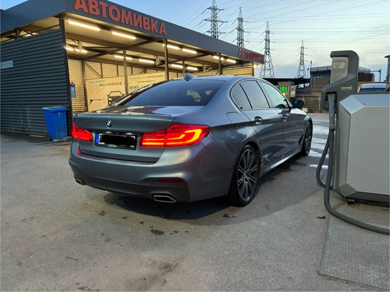 BMW 540 540i M-sport, снимка 3 - Автомобили и джипове - 45950962