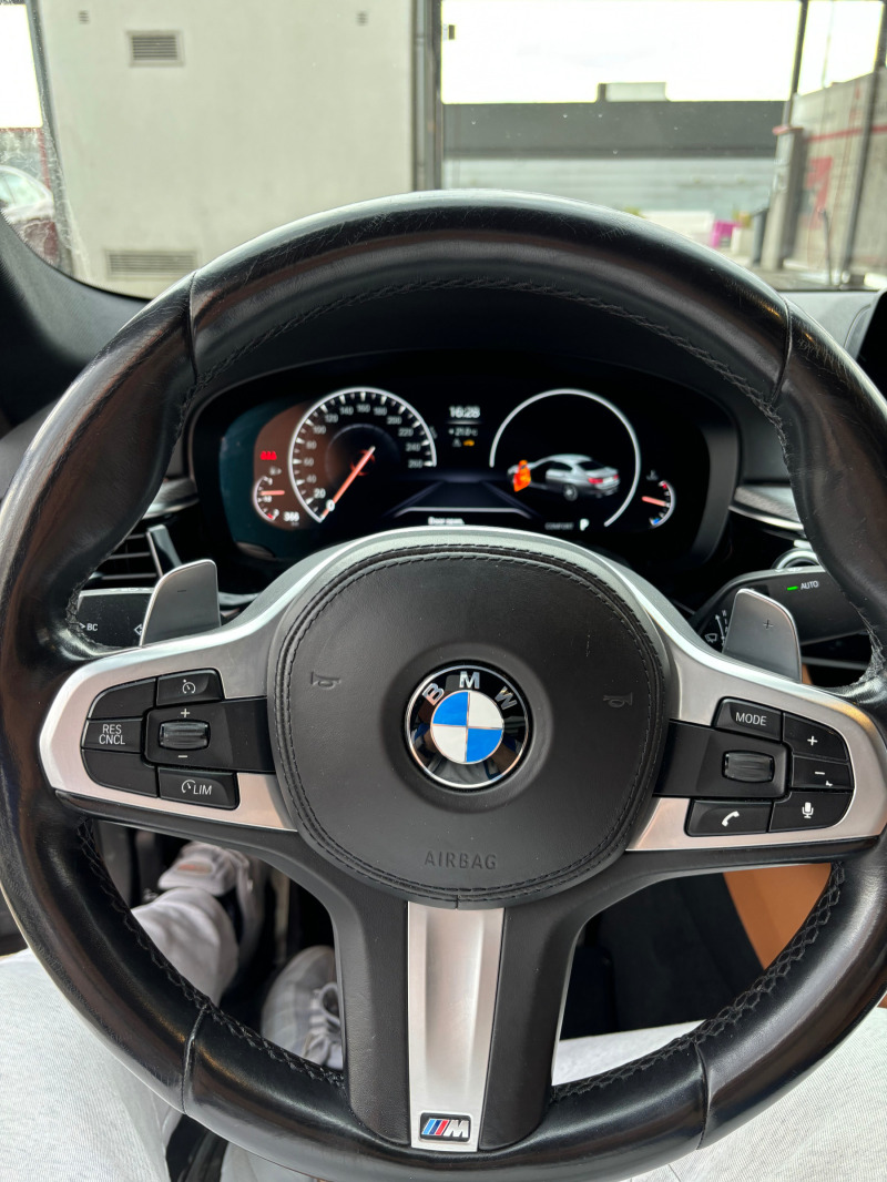 BMW 540 540i M-sport, снимка 9 - Автомобили и джипове - 45950962
