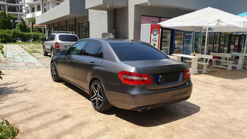 Mercedes-Benz E 500 W212 E550 4matic, снимка 2 - Автомобили и джипове - 46186218