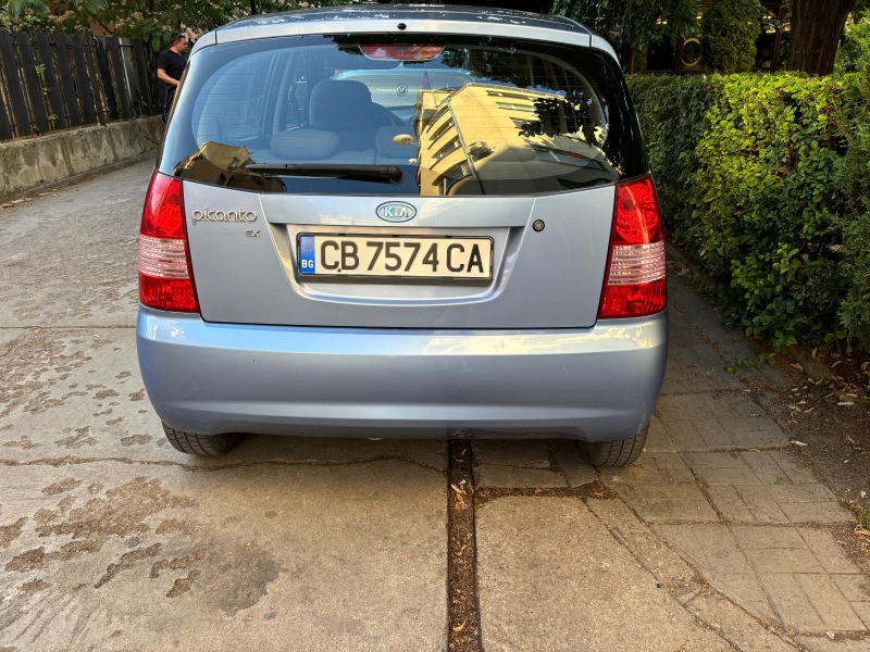 Kia Picanto 1.1, снимка 5 - Автомобили и джипове - 46418038