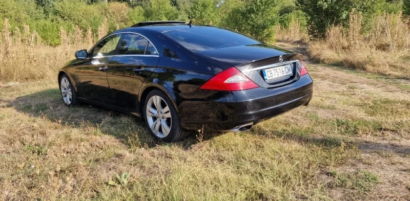 Mercedes-Benz CLS 320, снимка 5 - Автомобили и джипове - 47299456