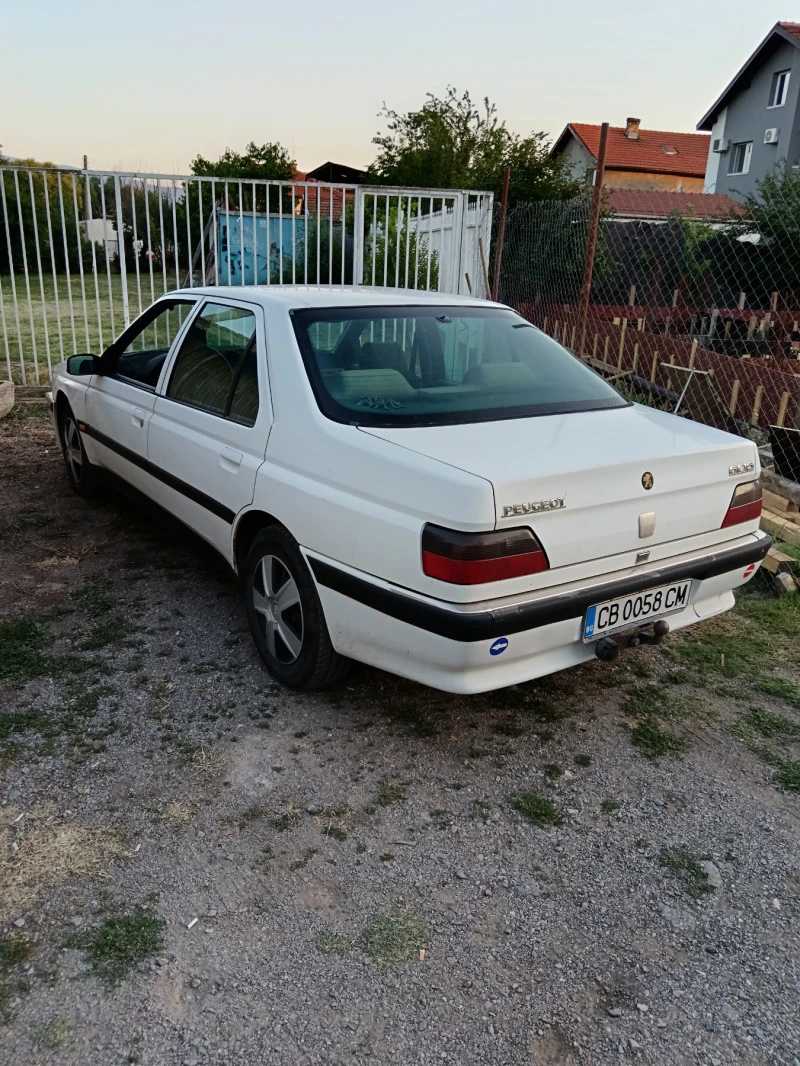 Peugeot 605, снимка 8 - Автомобили и джипове - 47095689