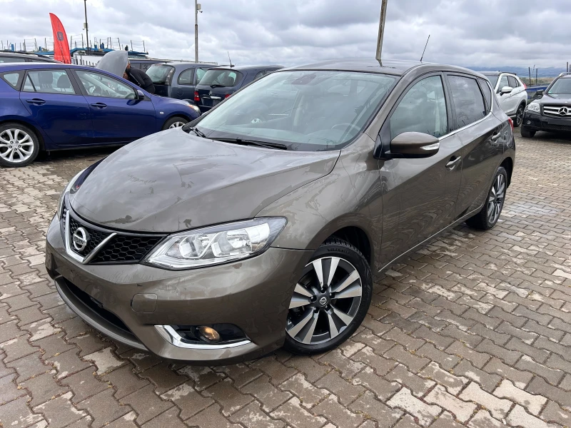 Nissan Pulsar 1.5DCI KOJA/NAVI EURO 6, снимка 1 - Автомобили и джипове - 47207243