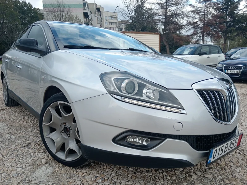 Lancia Delta 1.6 M-JET Automatik, снимка 2 - Автомобили и джипове - 47260115